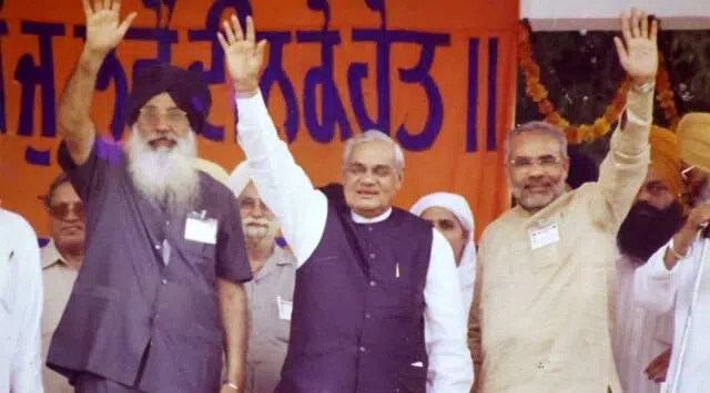 Parkash Singh Badal: When Lahore that lived in his heart, never died