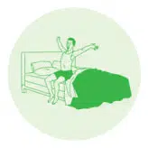 Wind Down & fall Asleep