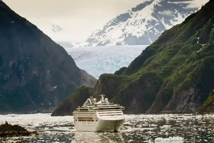 Alaska cruise tours