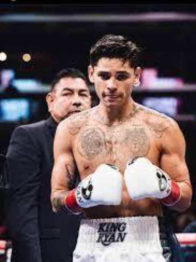Ryan Garcia