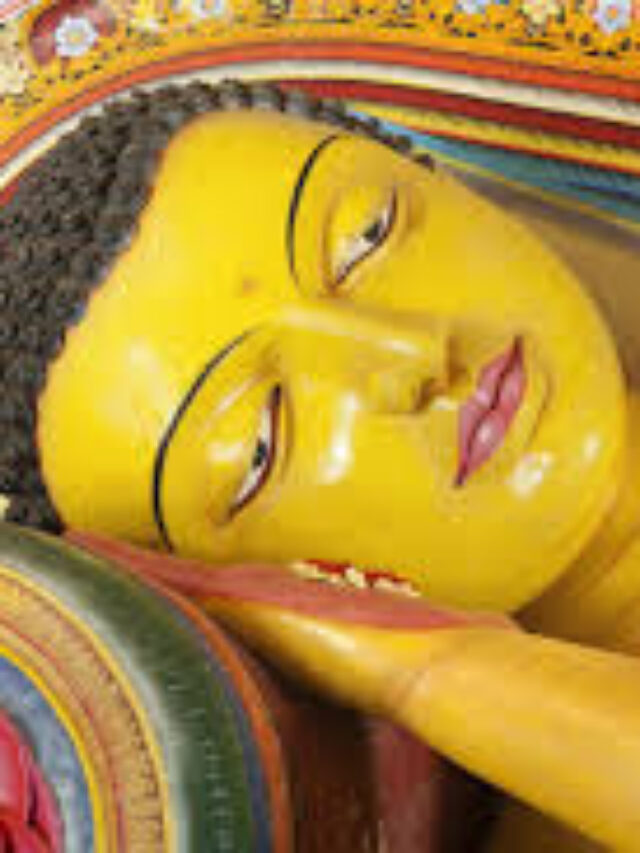 Death of Shuddhodana