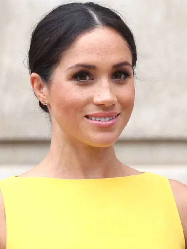 Meghan Markle's