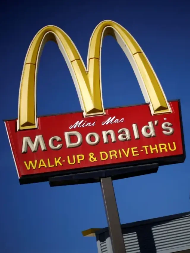 MacDonalds