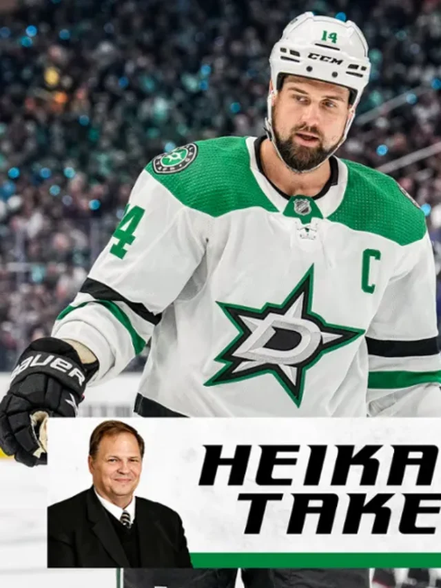 Heika's Take A devastating blow