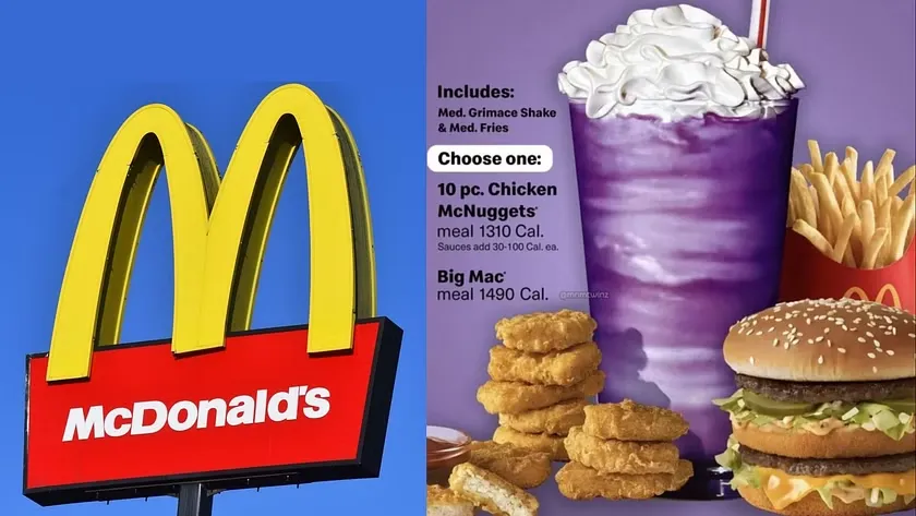 McDonald's prepares to celebrate Grimace's birthday with a new Grimace Birthday Meal