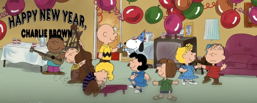 A Charlie Brown Christmas Heartwarming Innocence & Spontaneity