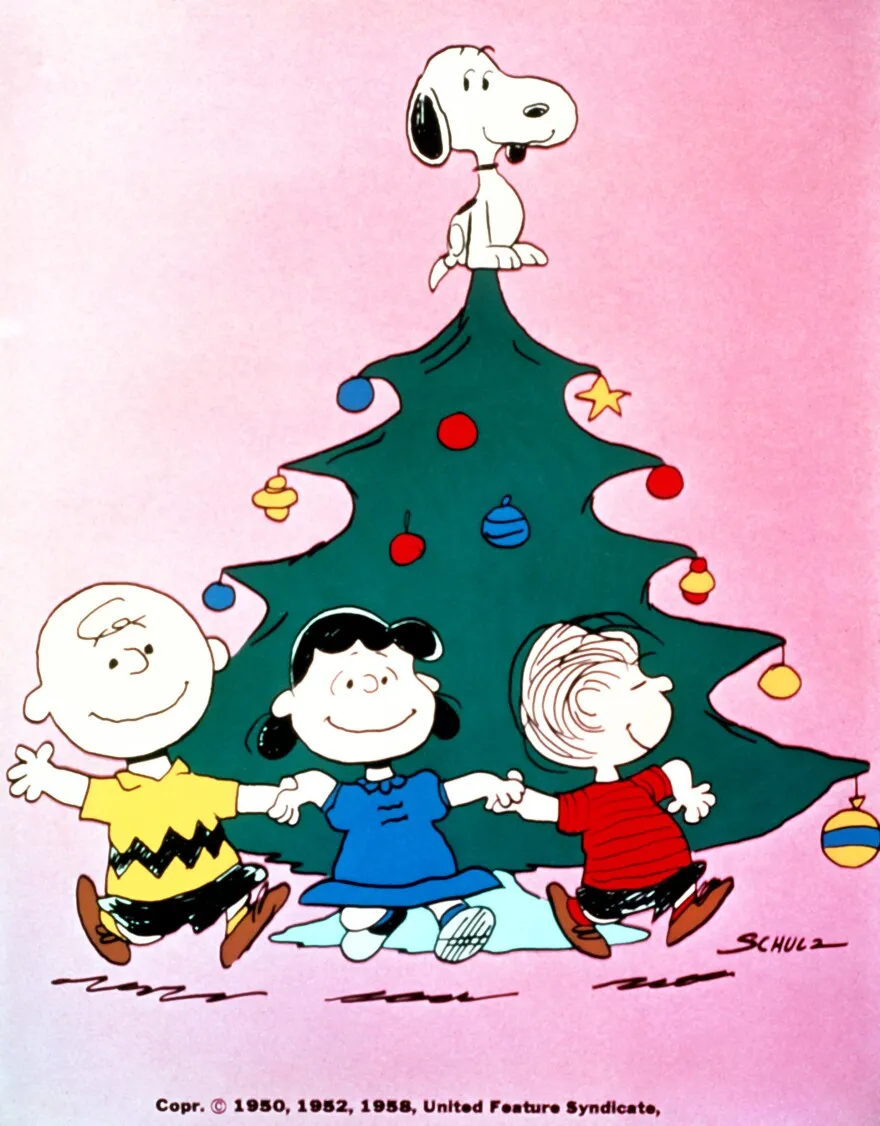 A Charlie Brown Christmas Heartwarming Innocence & Spontaneity