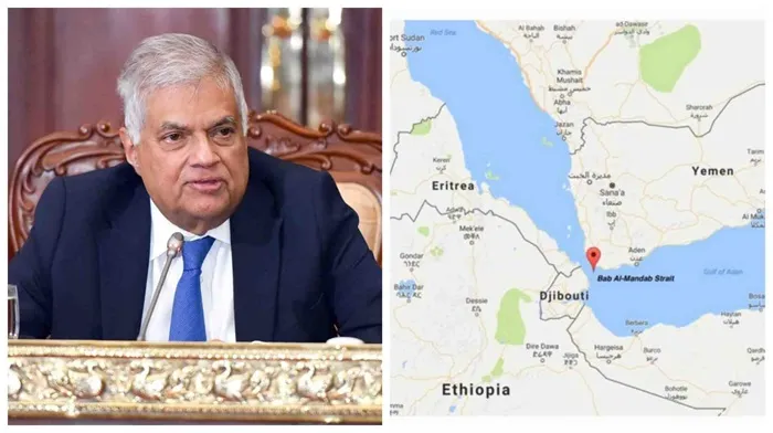 Sri Lanka joins international effort against Houthi attacks