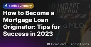 Unlocking Success Loan Originators' Survival Guide for 2023