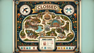 What Rides Are Closed at Busch Gardens Williamsburg?