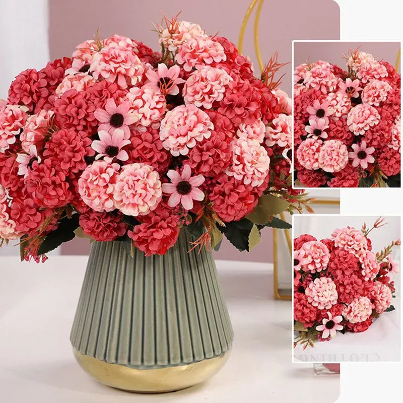 Artificial Flowers for Home Decoration