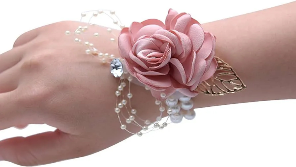 What are some tips for caring and maintaining floral jewelry?
