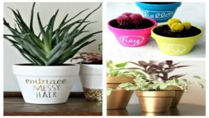 Flower Pot Designs to Brighten Your Home A DIY Guide