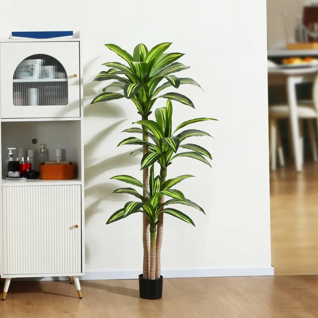 How to choose the right artificial plant for your space?
