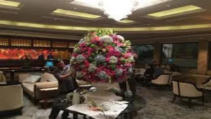 How to get flowers delivered to a hotel room