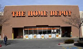 Does home depot sell flowers?
