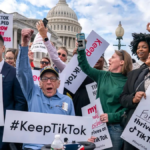 TikTok sues US government