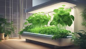 best hydroponic systems for apartments