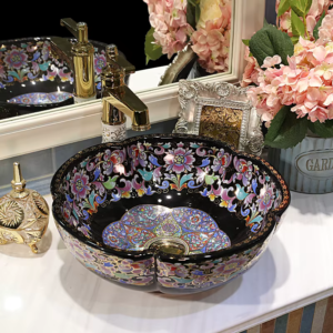 Cleaning artificial flower arrangement with a soft microfiber cloth