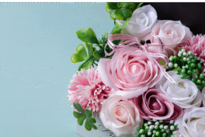 Best artificial flowers for home decor featuring realistic silk roses and greenery